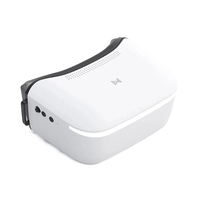 Walksnail Avatar HD Goggles L 5.8GHz Digital 1920*1080 4.5Inch HD Display FPV Goggles Support Head Tracker Compatible wi