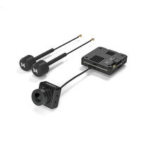 Walksnail Avatar HD Kit V2 Dual Antennas Version 5.8Ghz Digital System FPV Transmitter 32GB 1080P 160° FOV Camera for RC