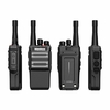 WANHUA 8W Classic talkie-walkie 16 canaux 400-470MHz Radio portable bidirectionnelle travail extérieur émetteur-récepteu