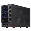WanptekName DPS3010U 110V/220V 4 Chiffres Alimentation DC Réglable 0-30V 0-10A 300W USB Charge Rapide Laboratoire Alimen