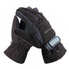 WARMSPACE 3.7V 2000mAh gants de moto chauffants électriques réchauffe-hiver rechargeable Batterie
