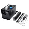 Warmtoo tout en One 12V 8KW LCD chauffage à air diesel daffichage 1 trous chauffage de stationnement de voiture par