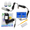 Wattson WS-PH2771 Online PH / moniteur de salinité 2 en 1 analyseur en ligne de qualité de leau