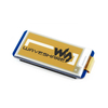 Waveshare® 2, 13 pouces E-ink Ecran Module e-Paper Interface SPI Rafraîchissement partiel Noir Jaune Blanc 212 × 104