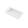 Waveshare® Bare Screen Protective Shell ABS Couvercle en plastique anti-poussière pour écran à encre en papier électroni