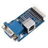 Waveshare® VGA à PS2 Module Test Module Adaptor Board Development Converter Board