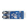 Waveshare® VS1003B VS1003 Carte décodeur MP3 WMA / Module décodeur audio WAV