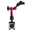 WCZ-1B / 6F / 6B support de base magnétique universel support de Table détalonnage de jauge darbre rotatif à 3