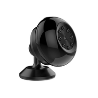 Webcam sans fil de la vision nocturne HD de la vision nocturne DVR de voiture de SQ17 4K WIFI