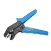WEIERLI SN-01BM Mini pince à sertir Style européen pour AWG 28-20 D-SUB Terminaux Sq.mm 0.08-0.5