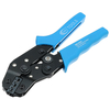 WEIERLI SN-02C Sertissage Gammes 0.25-2.5mm2 Crimp isolé Connecteur Terminal Outils