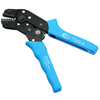 WEIERLI SN-02WF Mini style européen pince à sertir Type à cliquet Terminal outil de sertissage 0.14-2.5mm2