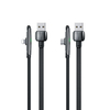 WEKOME WDC-151 câble USB vers USB-C/Apple 1m de long charge rapide pour iPhone 13 Pro Max pour Samsung Galaxy z Fllp3 5G