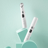WellSkins Instrument de beauté pour les yeux Machine de massage de couleur chaude et chaude Belle Massage de vibration p