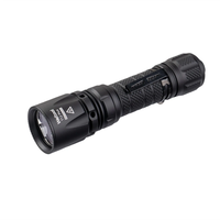 Weltool T12Plus Nine Dragons 3TAC Tactical Flashlight High Power 2000LM USB Rechargeable Come with 21700 Battery,  Outd