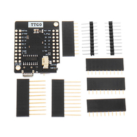 Wemos® TTGO MINI 32 V2.0 ESP32 Carte de développement de module Bluetooth WiFi