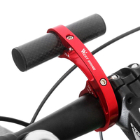 WEST BIKING Alliage Daluminium Extender Vélo Support De Vélo Vélo Guidon Extension Stand