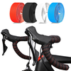 WEST BIKING 2 pièces Soft sangle de guidon de vélo anti-dérapant résistant à lusure EVA ruban de guidon de vélo rub