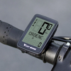 WEST BIKING Vélo Cadence Chronomètre Plein Écran Rétro-Éclairage Étanche USB Charge Vélo Ordinateur Vélo Compteur De Vit