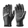 WEST vélo hiver gants de cyclisme écran tactile vtt vélo gant chaud polaire thermique Ski pêche hommes gants de moto