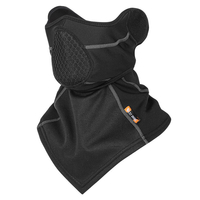 WEST vélo Sport dhiver couverture de visage polaire foulard cache-cou multifonction Ski moto course cyclisme tête c