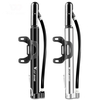 WEST vélo vélo pompe à pied alliage daluminium 120PSI vélo pneu gonfleur dair pompe Portable vtt VTT accessoir