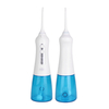 WF201K-2 Irrigateur Oral dentaire Jet deau soins des dents 3 Modes IPX7 étanche USB Rechargeable 120 s dent SPA net
