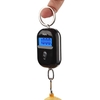 WH-A21L 25Kg x 5g balance suspendue numérique Mini échelle de crochet de bagage électronique LED écran daffichage c