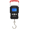 WH-A23 Portable 50Kg / 10g LCD affichage numérique rétro-éclairage crochet suspendu échelle Double précision pêche voyag