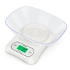 WH-B26 12kg / 1g 5kg / 0.1g LCD affichage rétroéclairé grand écran balance de cuisine haute précision balance de cuisine