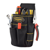 WH008 Sac de poche de maintenance de sac de taille doutil délectricien avec la ceinture réglable