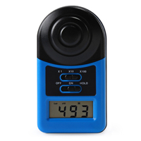 WHDZ LX1010A Digital 200, 000 Lux Meter Illuminomètre Photomètre Luxmeter Light Meter Mini Taille de poche