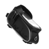 Wheelup 6.5 pouces étanche sac de vélo écran tactile vtt vélo de route tube supérieur cadre guidon sac pochette de vélo