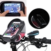 Wheelup Écran tactile extérieur Étanche Bord réfléchissant Bicyclette guidon Sac de rangement protecteur