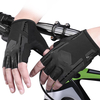 WHEEL UP S191 Demi-Gant Imperméable Vélo Escalade Fitness Gants Respirants Anti-dérapants