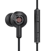 Whizzer BS1 Écouteurs Intra-auriculaires Dynamiques 13, 6 mm Grand Pilote HiFi Stéréo Écouteurs avec Câble Détachable