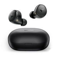 Whizzer C3 TWS Écouteurs sans fil bluetooth 5.0 Écouteur QCC3020 APT AAC HiFi Stéréo Contrôle tactile Casque avec micro