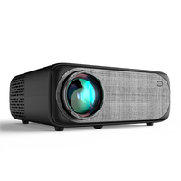 [WIFI 5G] ThundeaL TD97 Full HD Projecteur sans fil Cast Screen 7800 Lumens 4 points Correction trapézo dale 6D Zoom d&