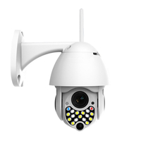 WiFi Ball Machine Caméra de Surveillance sans fil HD Pylône Tête Sécurité À Domicile Extérieure Imperméable Réseau Ball