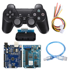 WiFi Bluetooth Poignée DIY Télécommande Smart Kit De Module De Voiture Intelligente Pour Moteur Servo Drive Arm Geekcrei
