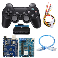 WiFi Bluetooth Poignée DIY Télécommande Smart Kit De Module De Voiture Intelligente Pour Moteur Servo Drive Arm Geekcrei