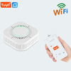 WiFi fumée Protection incendie Portable fumée maison coffre-fort sécurité détecteur de fumée capteur TUYA APP maison int