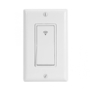 WiFi Smart Wall Light Wireless Touch Panel Switch App Timing pour Alexa Google Home Remote Control
