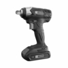 Wiha Zu Hause 20V Pilote de clé électrique sans fil 200N.m 1500mAh Lithium BRICOLAGE Puissance Clé Ménage Réparation de