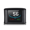 WiiYii HUD GPS Indicateur de vitesse numérique OBD Projecteur de vitesse de voiture Affichage de lordinateur Consom