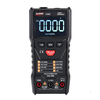 WinAPEX 108E 6000 comptes Numérisation automatique Ture RMS Multimètre numérique Test didentification automatique T