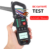 WinAPEX 8204 Pince ampèremétrique True RMS automatique intelligente Mesure de courant CC avec mesure de température Mult