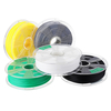 WINBO Noir / Blanc / Gris / Jaune Citron / Vert / Orange / Rose 1KG / Rouleau 1.75mm Filament ABS pour imprimante 3D