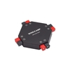 WINDCAMP Radio 30A AP-4 POWERPOLE SPLITTER Alimentation 4 canaux Alimentation pôle dalimentation Distributeur HAM R