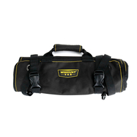 WINHUNT Électricien 11 Poche Ceinture Poche Sac Tournevis Kit Porte-Outil Sac